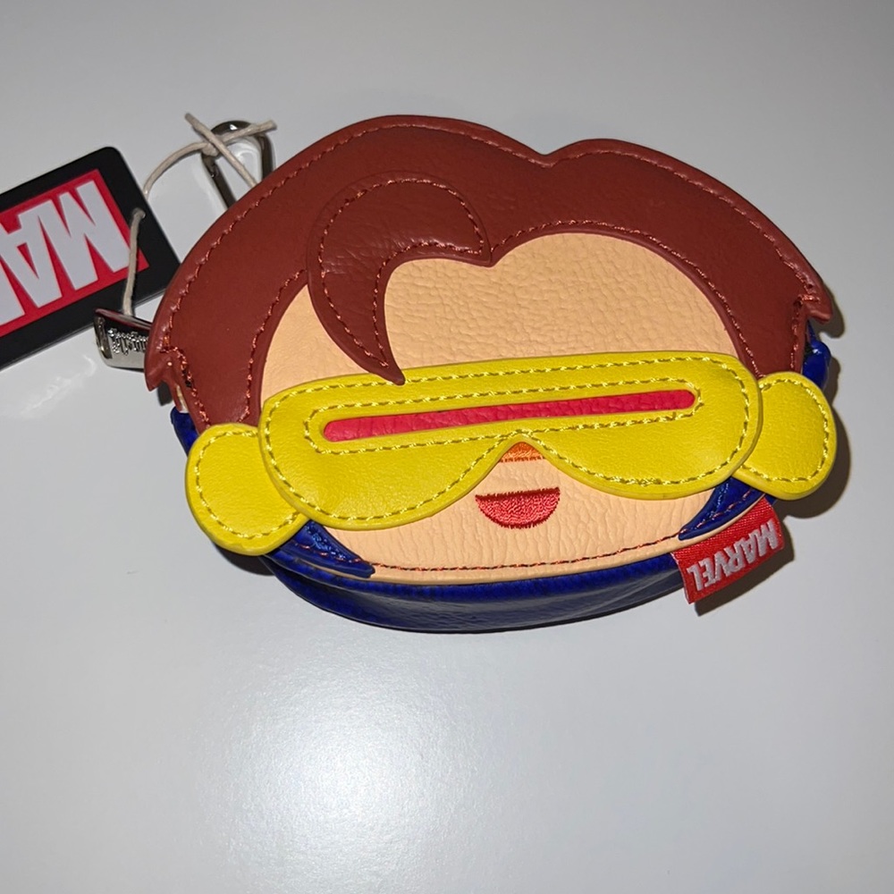 Cyclops X-men coin purse